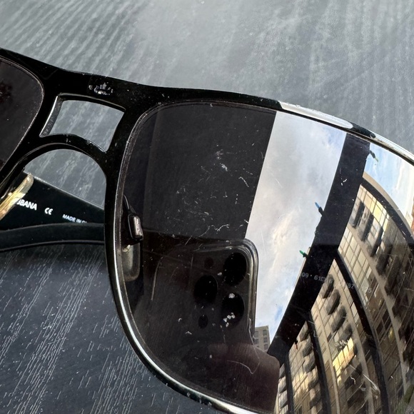 Authentic Vintage DOLCE & GABBANA Sunglasses - Picture 10 of 11
